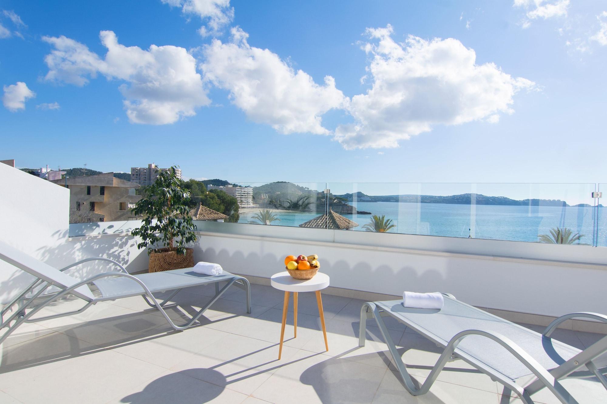 Paguera Treff Boutique Hotel Peguera Exteriör bild