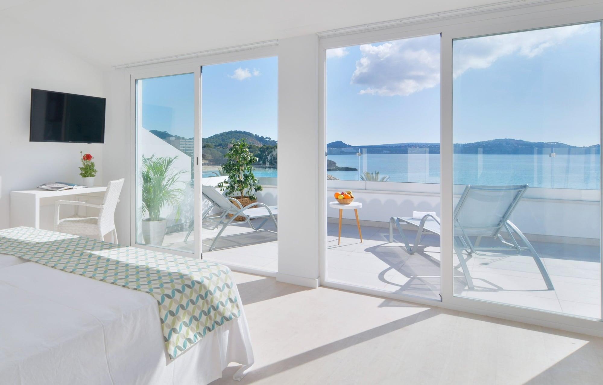Paguera Treff Boutique Hotel Peguera Exteriör bild