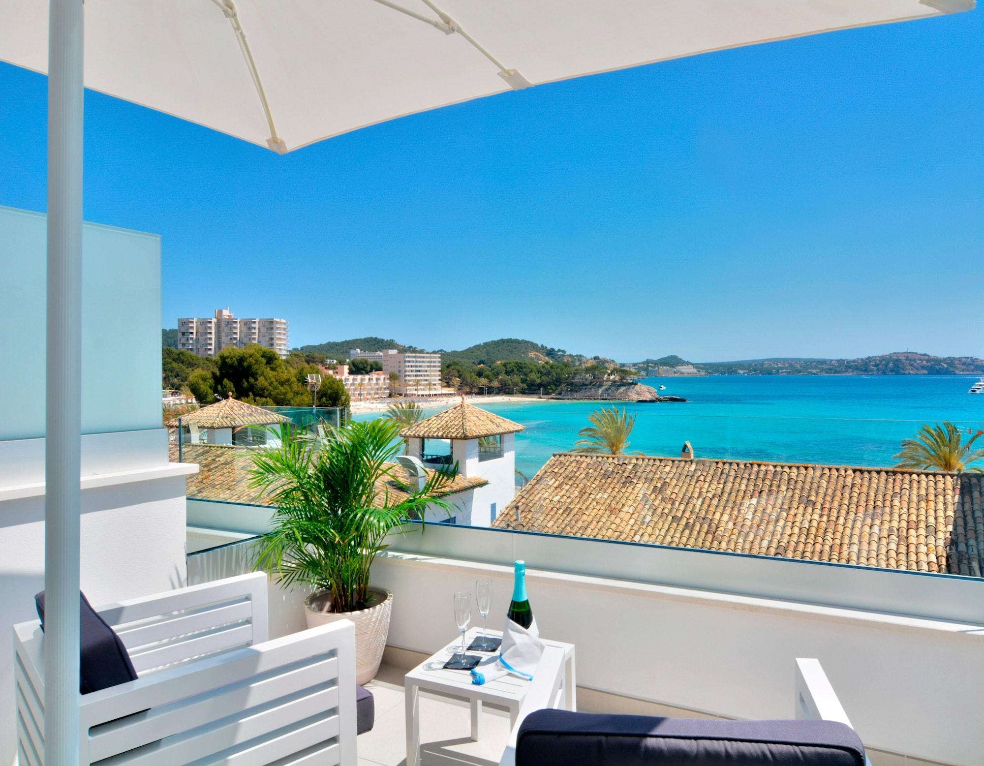 Paguera Treff Boutique Hotel Peguera Exteriör bild