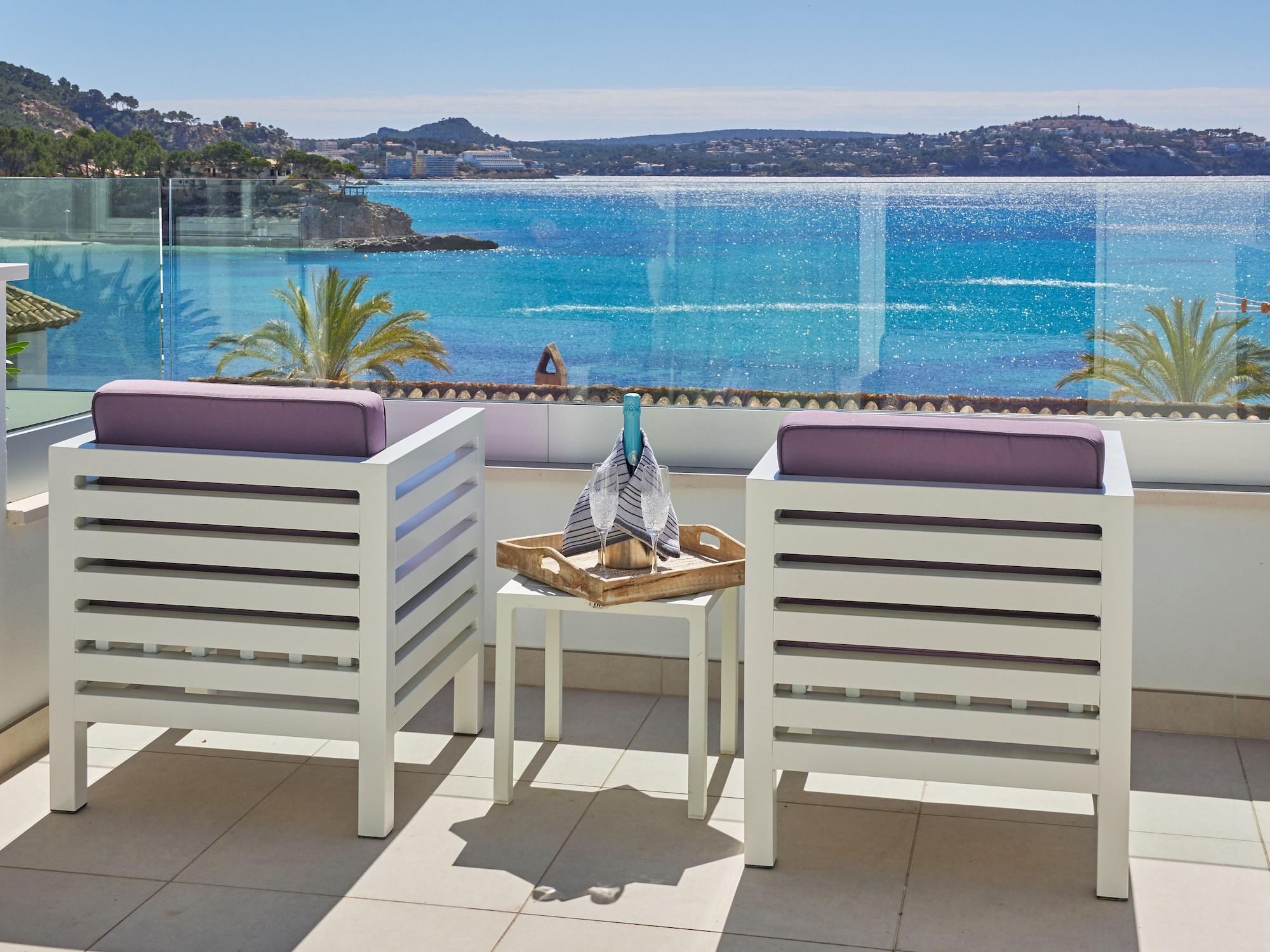Paguera Treff Boutique Hotel Peguera Exteriör bild