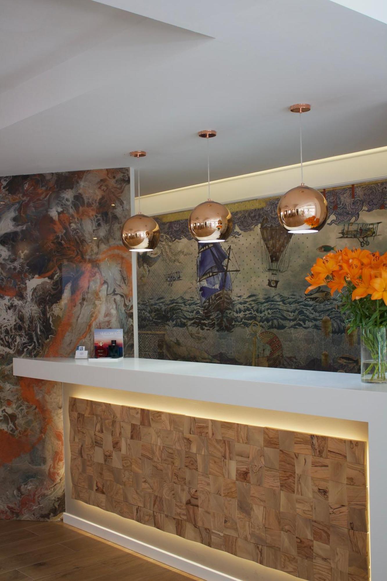 Paguera Treff Boutique Hotel Peguera Exteriör bild