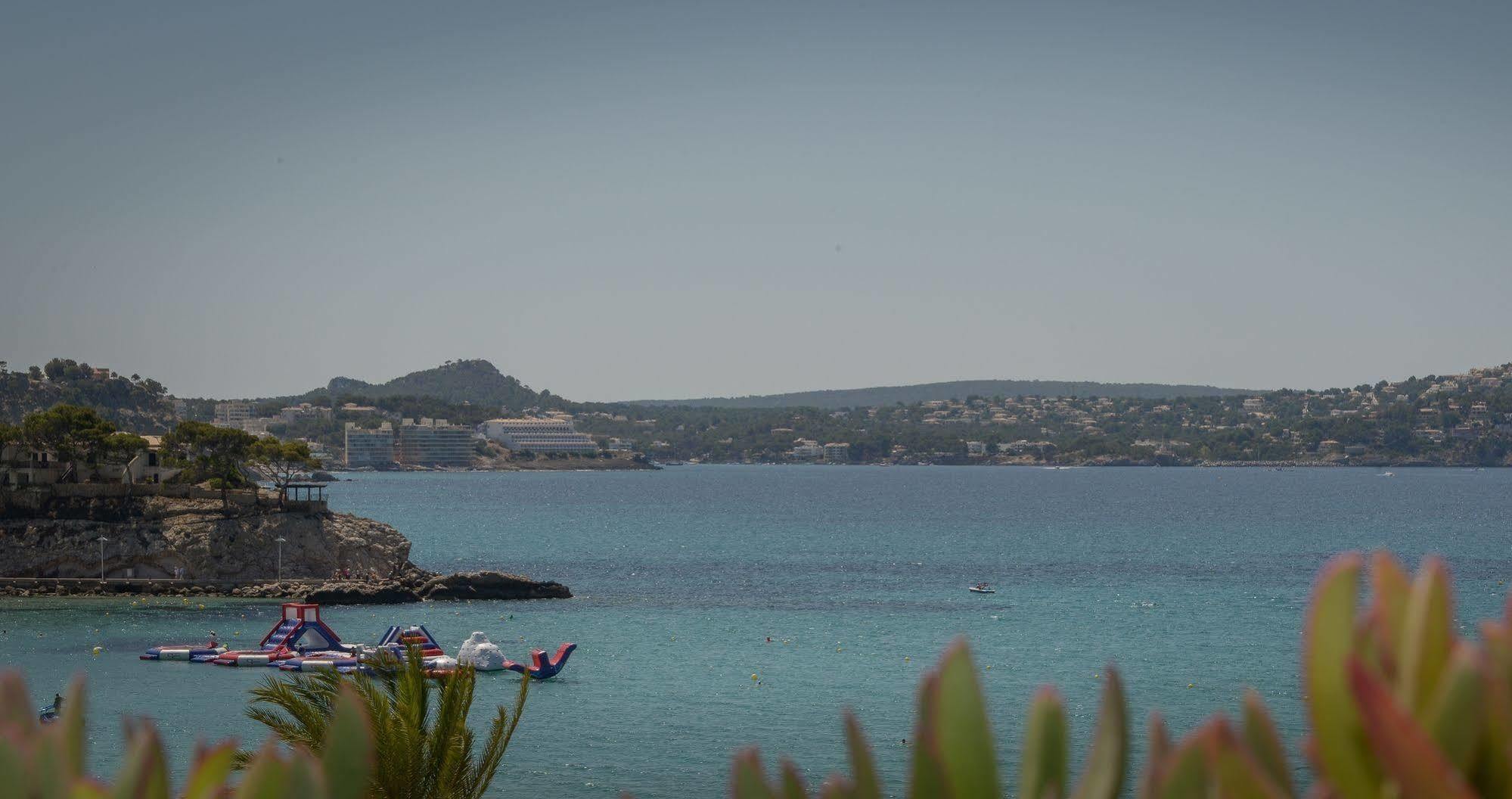 Paguera Treff Boutique Hotel Peguera Exteriör bild