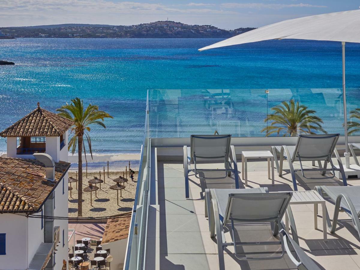 Paguera Treff Boutique Hotel Peguera Exteriör bild