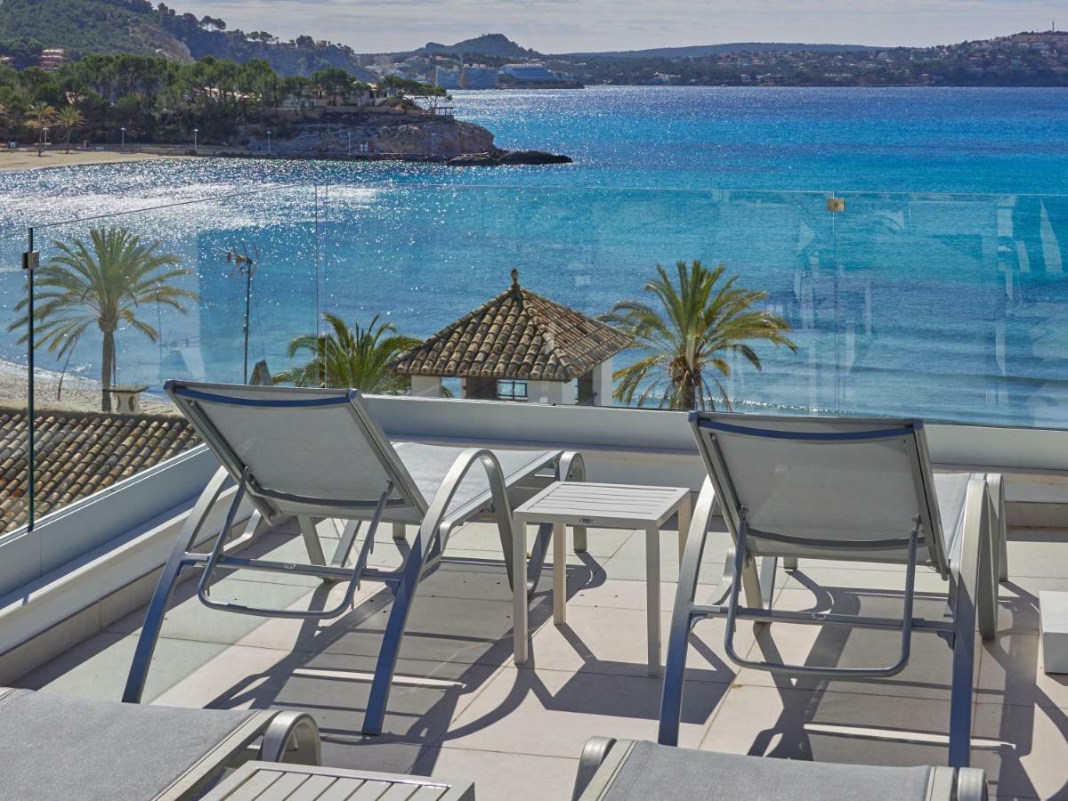 Paguera Treff Boutique Hotel Peguera Exteriör bild
