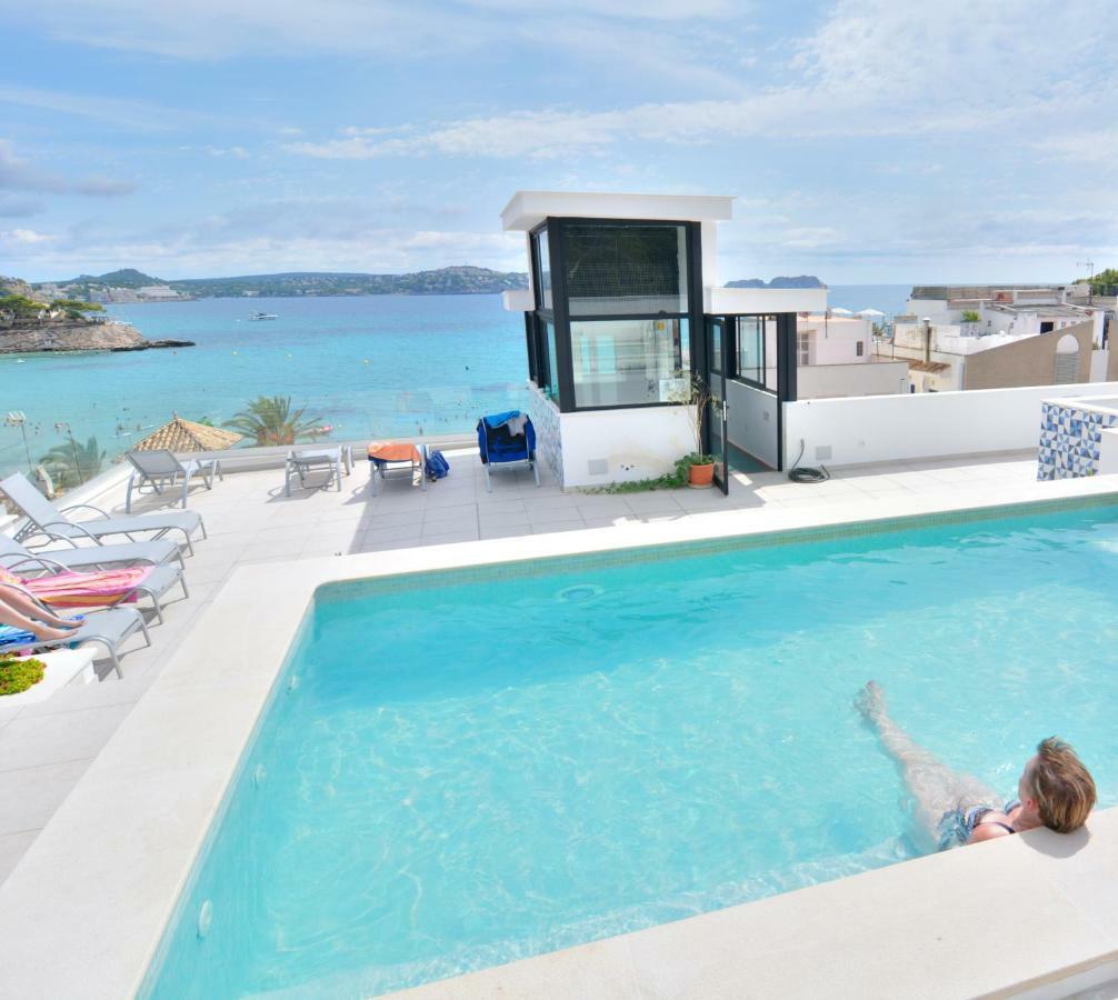Paguera Treff Boutique Hotel Peguera Exteriör bild